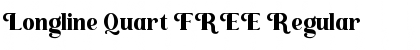 FreekTure Regular preview