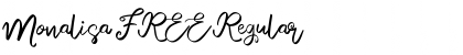 Download Monalisa FREE Font