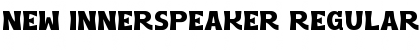 New Innerspeaker Regular Font