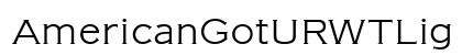 AmericanGotURWTLig Regular Preview