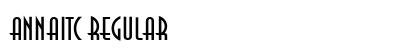 AnnaITC Regular
