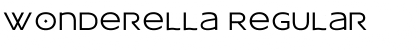 wonderella Font