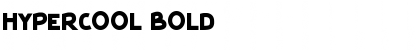 HyperCool Bold Font