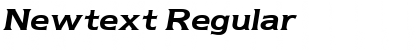 Newtext Regular