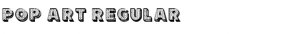 Download Pop Art Font