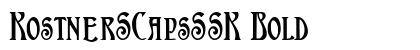 KostnerSCapsSSK Bold