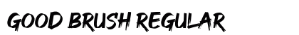 GOOD BRUSH Regular