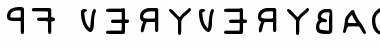 Pf_vvbf6s Font