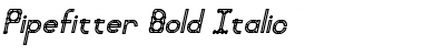 Pipefitter Font