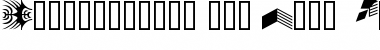 Contemporary Orn Four MT Font