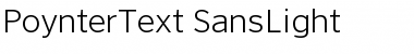 PoynterText Font