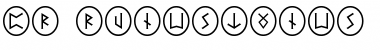 PR_Runestones_2 Normal Font