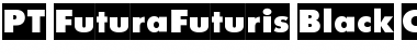 FuturaFuturisXCameoC Regular Font