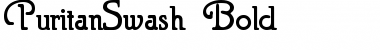 PuritanSwash Font