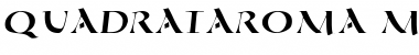 QuadrataRoma Font