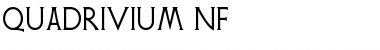 Quadrivium NF Font