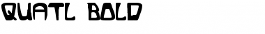 Download Quatl Bold Font