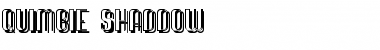 Quimbie Shaddow Font