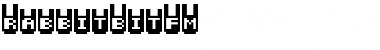 RabbitBitFM Font