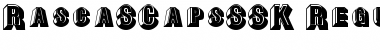 RascaSCapsSSK Font