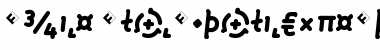 Roice-BlackItalicExpert Regular Font