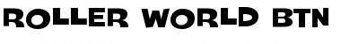Roller World BTN Wide Regular Font
