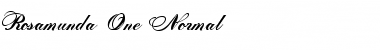 Zither Script Font