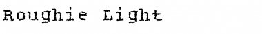 Download Roughie-Light Font