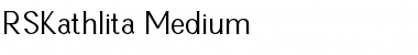 RSKathlita Font