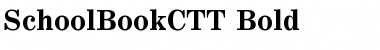 Download SchoolBookCTT Font