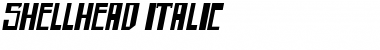 shellhead Font