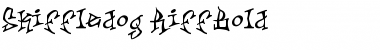 Skiffledog Font