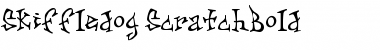 Skiffledog Font