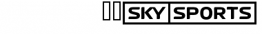 SKYfontsport Regular Font
