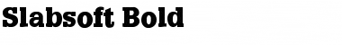 Slabsoft Font