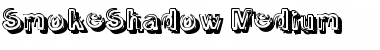 Download SmokeShadow Font