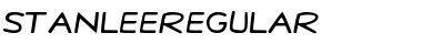 Download StanLeeRegular Font