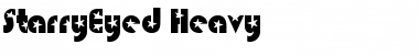 StarryEyed Font