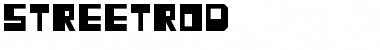 Download StreetRod Font