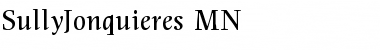 Download SullyJonquieres MN Font