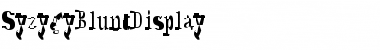 Download Syzygy Font