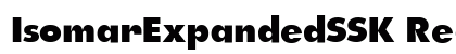 IsomarExpandedSSK Regular Preview