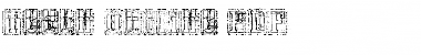 Tecon Outline Regular Font