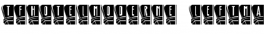 TFHotelmoderne Regular Font