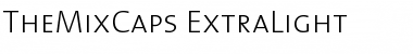 TheMixCaps-ExtraLight Extra Light