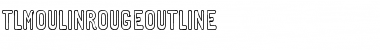 TLMoulinRouge Regular Font