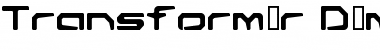 Download Transformer Font