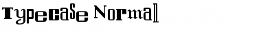 Typecase Font