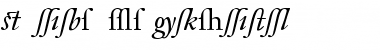 Download Tyrnavia Xperts Font