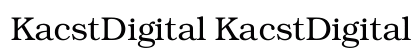 KacstDigital KacstDigital